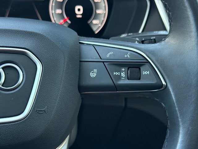2023 Audi Q5 S line Premium Plus