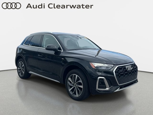 2023 Audi Q5 S line Premium Plus