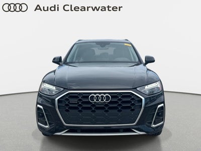 2023 Audi Q5 S line Premium Plus
