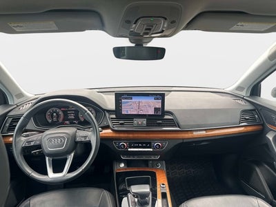2023 Audi Q5 S line Premium Plus
