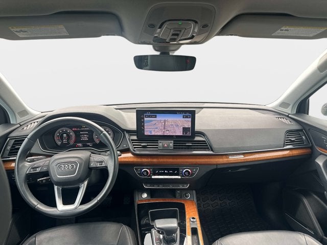 2023 Audi Q5 S line Premium Plus