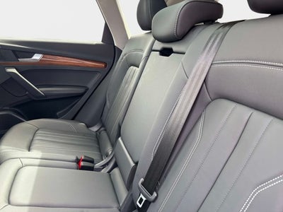 2023 Audi Q5 S line Premium Plus