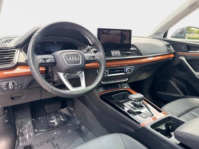 2023 Audi Q5 S line Premium Plus