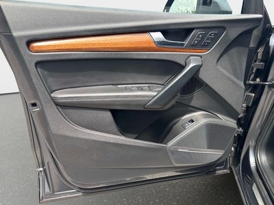 2023 Audi Q5 S line Premium Plus