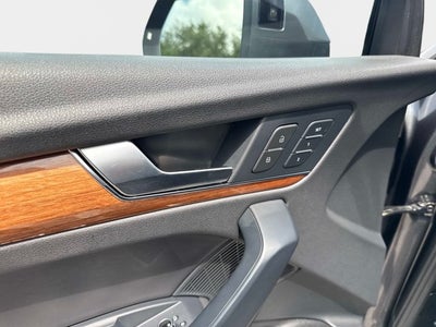 2023 Audi Q5 S line Premium Plus
