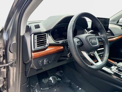 2023 Audi Q5 S line Premium Plus