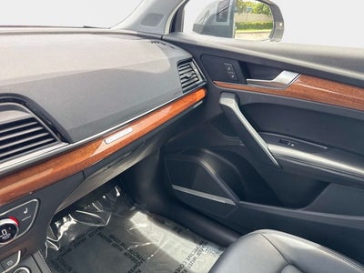 2023 Audi Q5 S line Premium Plus