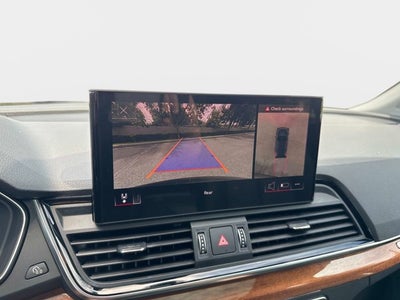 2023 Audi Q5 S line Premium Plus