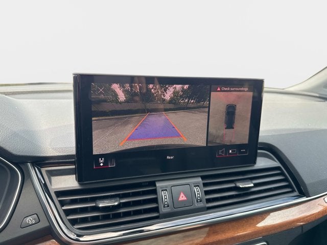 2023 Audi Q5 S line Premium Plus