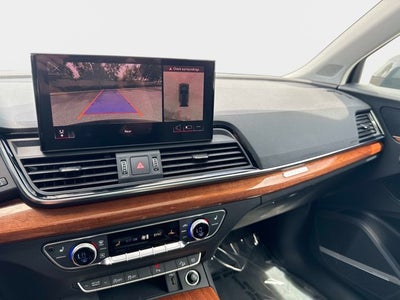 2023 Audi Q5 S line Premium Plus