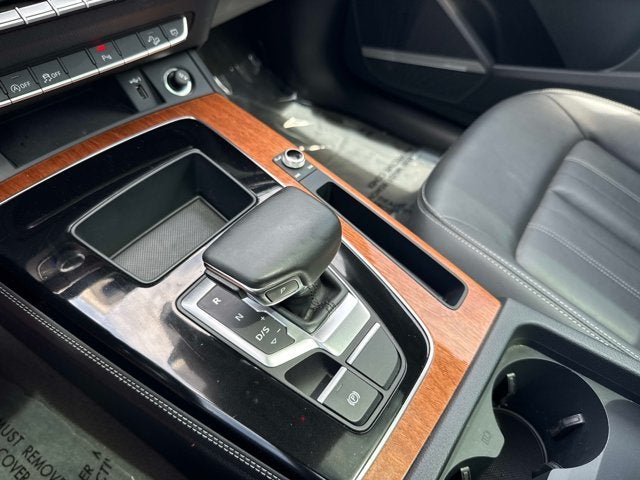 2023 Audi Q5 S line Premium Plus