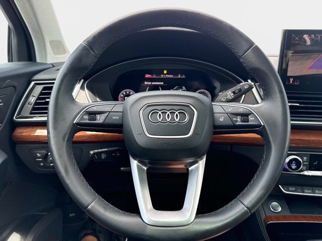 2023 Audi Q5 S line Premium Plus
