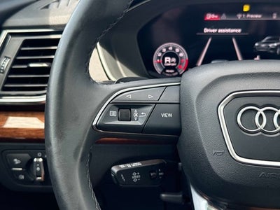 2023 Audi Q5 S line Premium Plus