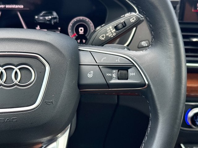 2023 Audi Q5 S line Premium Plus