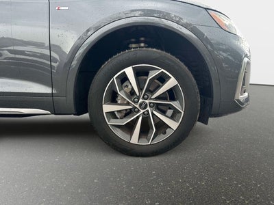 2023 Audi Q5 S line Premium Plus