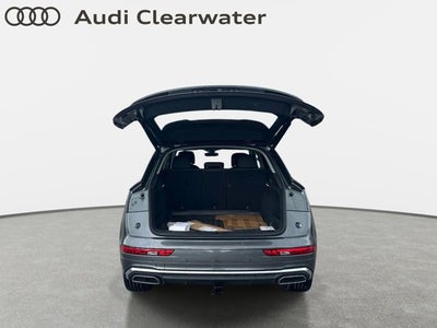 2023 Audi Q5 S line Premium Plus