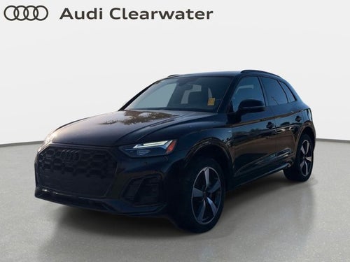 2023 Audi Q5 S line Premium Plus