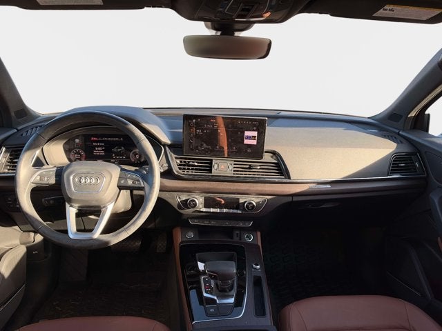 2023 Audi Q5 S line Premium Plus
