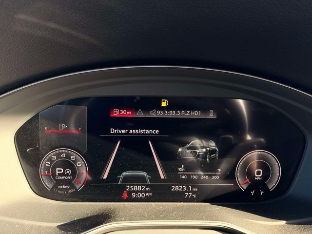2023 Audi Q5 S line Premium Plus
