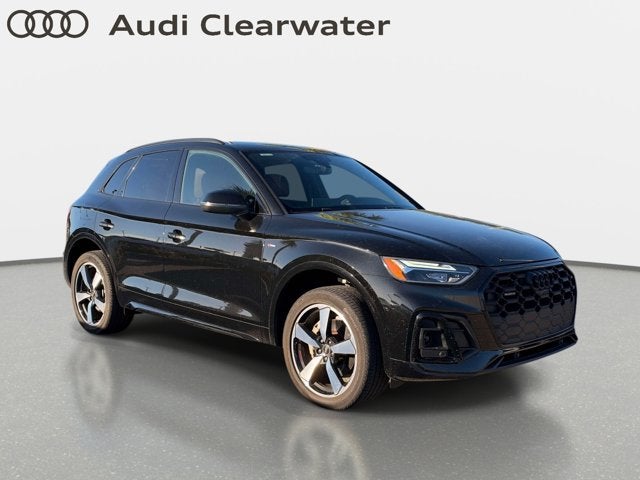 2023 Audi Q5 S line Premium Plus