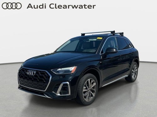 2022 Audi Q5 S line Premium Plus