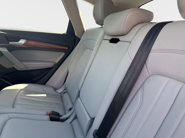 2022 Audi Q5 S line Premium Plus