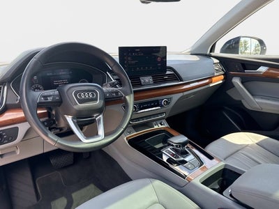 2022 Audi Q5 S line Premium Plus