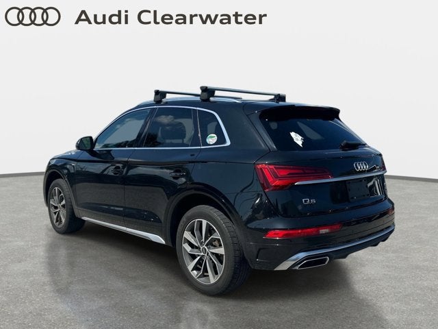 2022 Audi Q5 S line Premium Plus