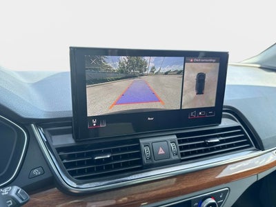2022 Audi Q5 S line Premium Plus