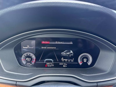 2022 Audi Q5 S line Premium Plus