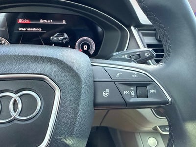 2022 Audi Q5 S line Premium Plus
