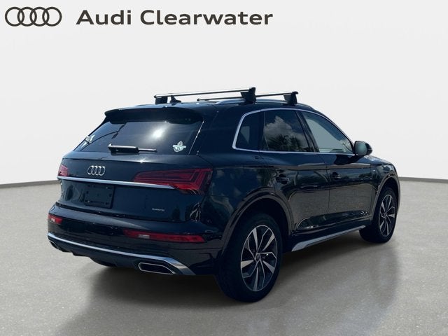 2022 Audi Q5 S line Premium Plus