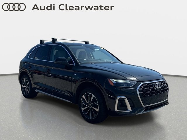 2022 Audi Q5 S line Premium Plus