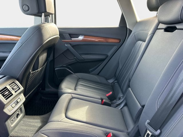 2022 Audi Q5 S line Premium Plus