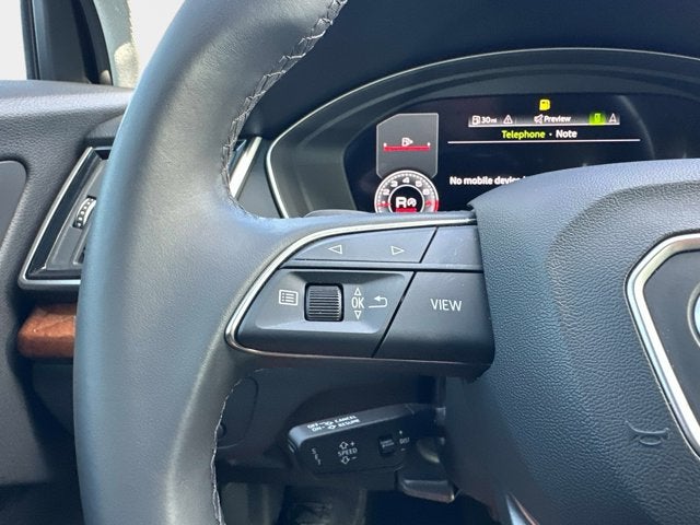 2022 Audi Q5 S line Premium Plus