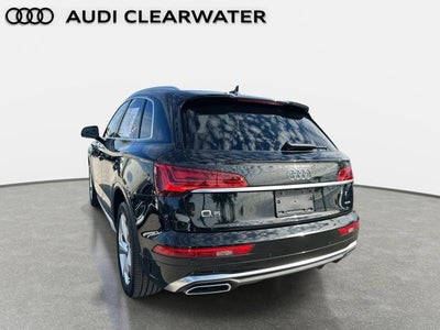 2022 Audi Q5 S line Premium Plus