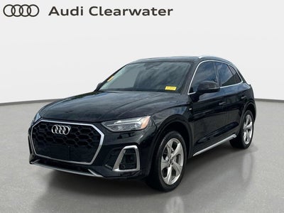 2023 Audi Q5 S line Premium Plus