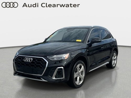 2023 Audi Q5 S line Premium Plus