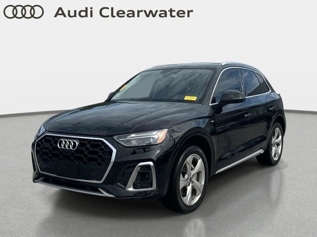 2023 Audi Q5 S line Premium Plus