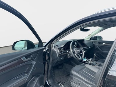 2023 Audi Q5 S line Premium Plus