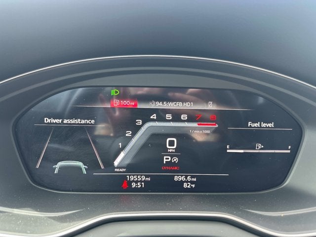 2023 Audi Q5 S line Premium Plus