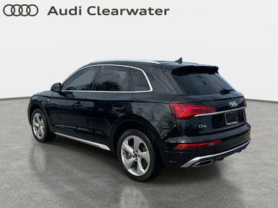 2023 Audi Q5 S line Premium Plus