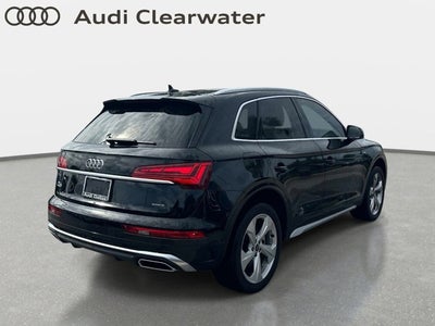 2023 Audi Q5 S line Premium Plus