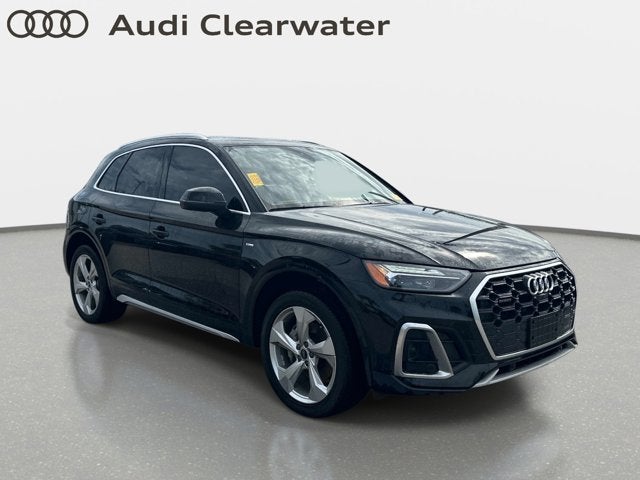 2023 Audi Q5 S line Premium Plus