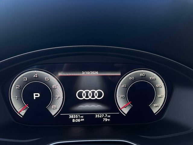 2023 Audi Q5 S line Premium Plus