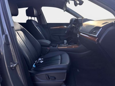 2023 Audi Q5 S line Premium Plus