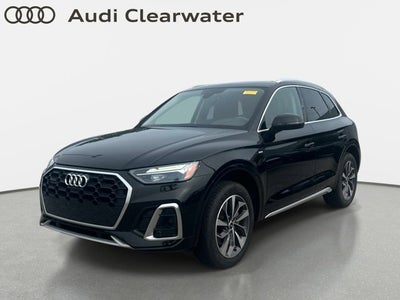 2022 Audi Q5 S line Premium Plus