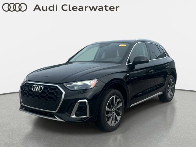 2022 Audi Q5 S line Premium Plus
