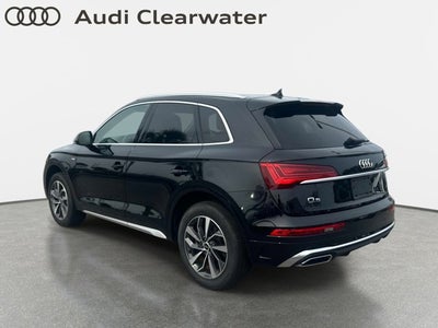 2022 Audi Q5 S line Premium Plus