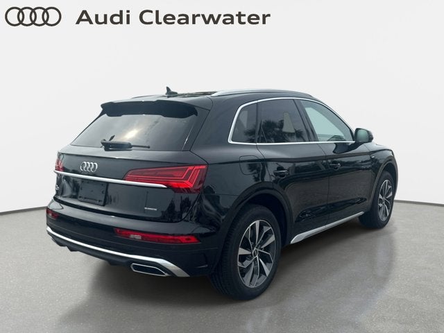 2022 Audi Q5 S line Premium Plus